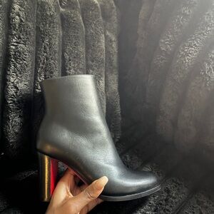 Christian Louboutin Ankle Boots